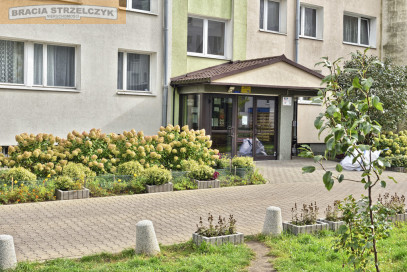 Mieszkanie Sprzedaż  Bielany Zbigniewa Romaszewskiego